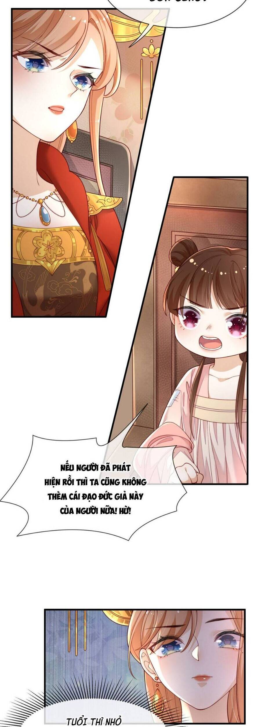 Trọng Sinh Trở Thành Hoàng Hậu Độc Ác Của Kẻ Thù Chapter 2 - 19