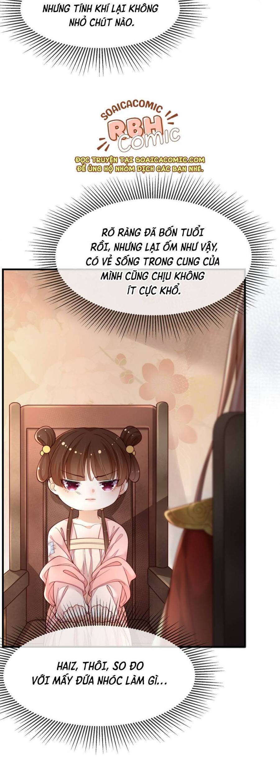 Trọng Sinh Trở Thành Hoàng Hậu Độc Ác Của Kẻ Thù Chapter 2 - 20