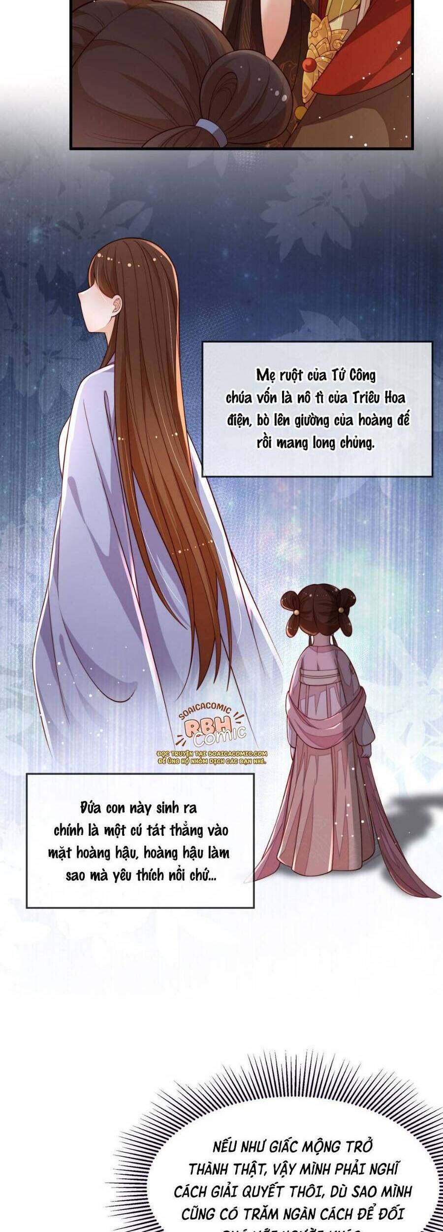 Trọng Sinh Trở Thành Hoàng Hậu Độc Ác Của Kẻ Thù Chapter 2 - 24