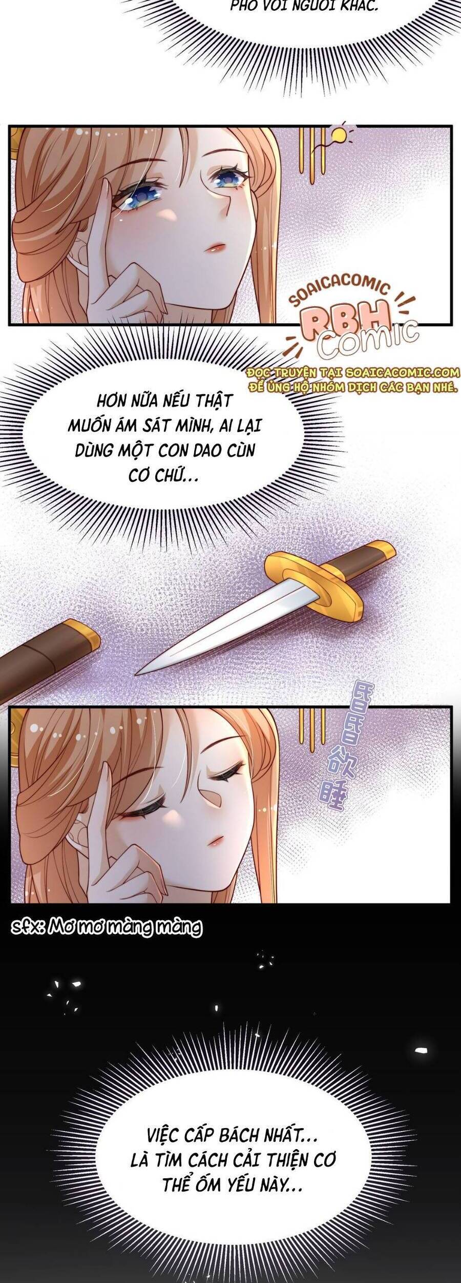 Trọng Sinh Trở Thành Hoàng Hậu Độc Ác Của Kẻ Thù Chapter 2 - 25