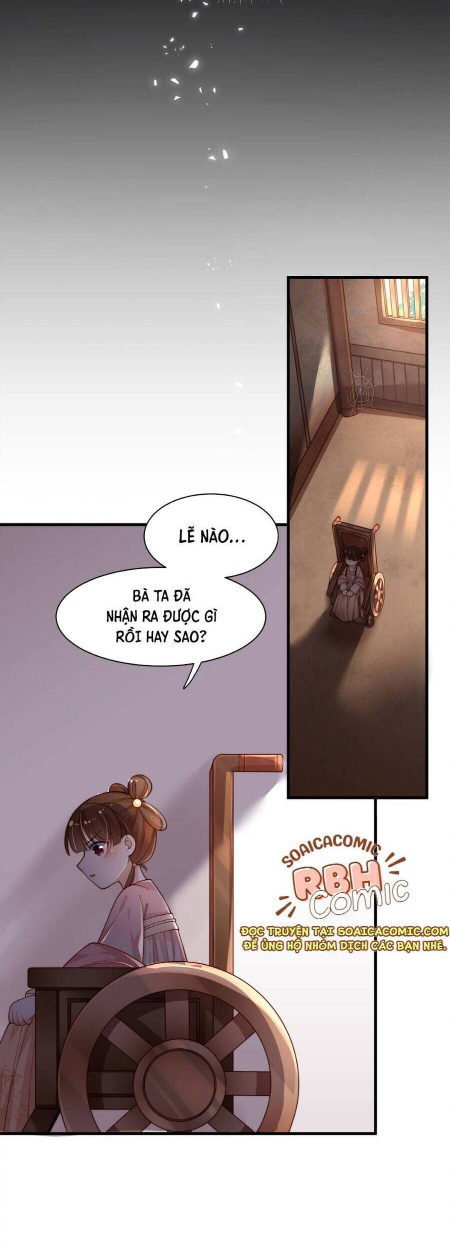 Trọng Sinh Trở Thành Hoàng Hậu Độc Ác Của Kẻ Thù Chapter 2 - 26