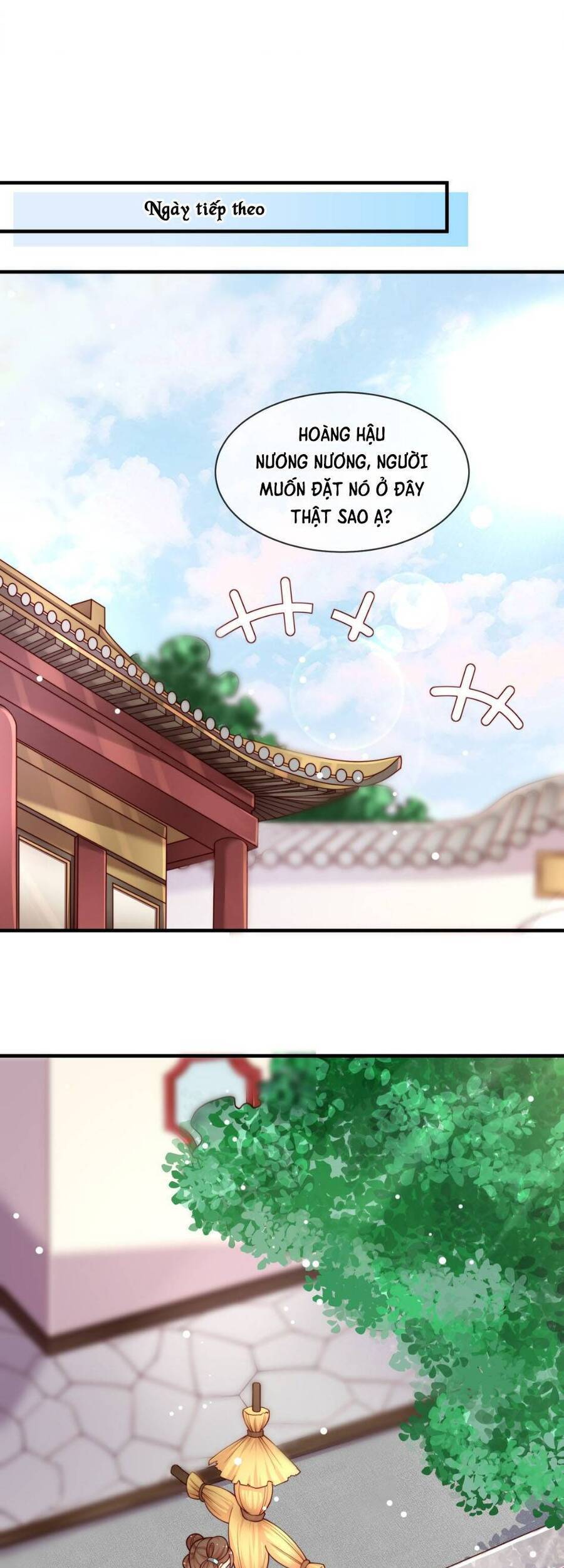 Trọng Sinh Trở Thành Hoàng Hậu Độc Ác Của Kẻ Thù Chapter 2 - 27