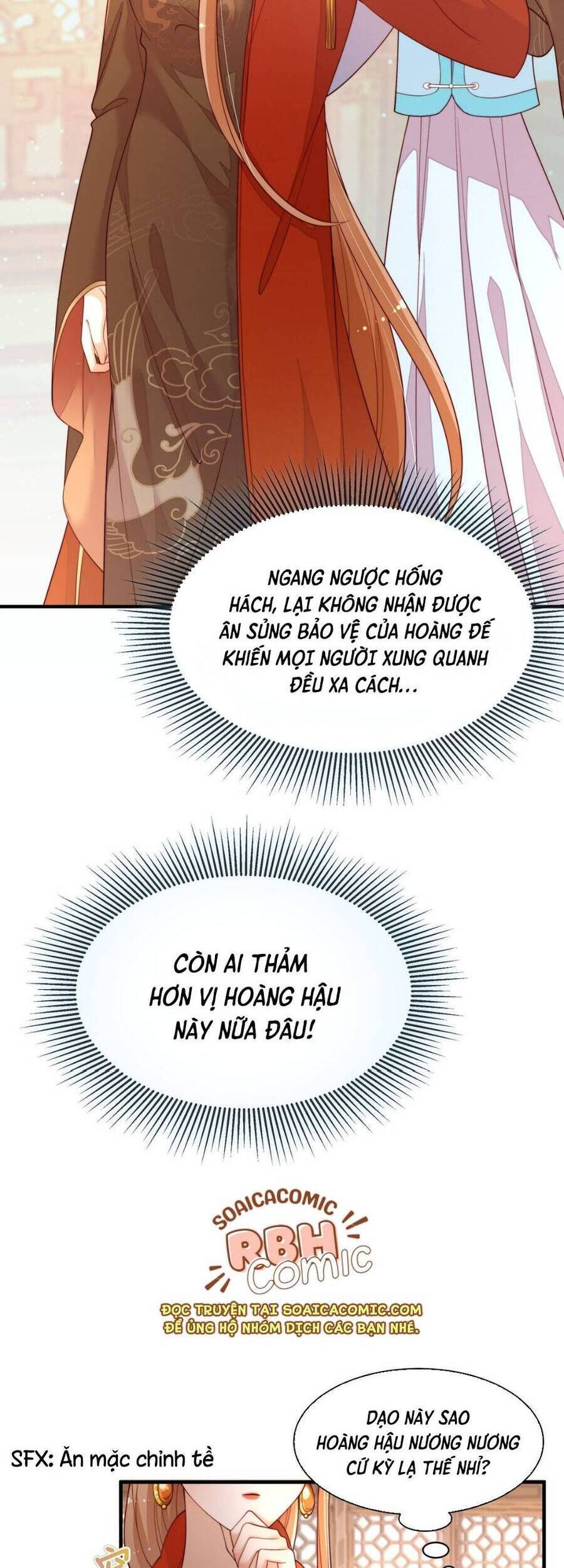 Trọng Sinh Trở Thành Hoàng Hậu Độc Ác Của Kẻ Thù Chapter 2 - 4