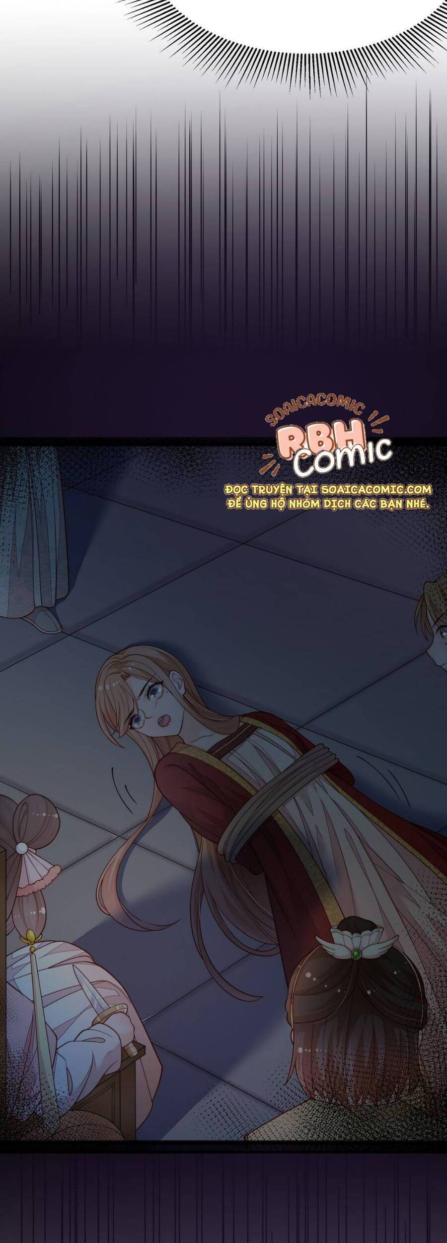 Trọng Sinh Trở Thành Hoàng Hậu Độc Ác Của Kẻ Thù Chapter 2 - 7