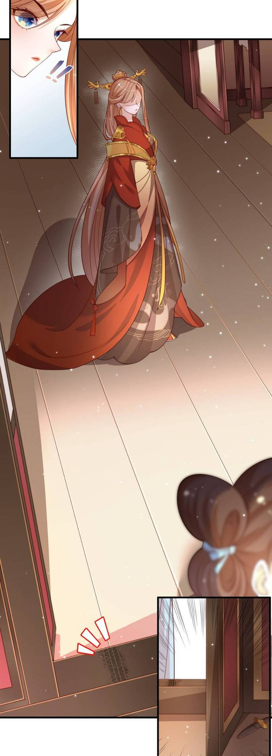 Trọng Sinh Trở Thành Hoàng Hậu Độc Ác Của Kẻ Thù Chapter 2 - 9