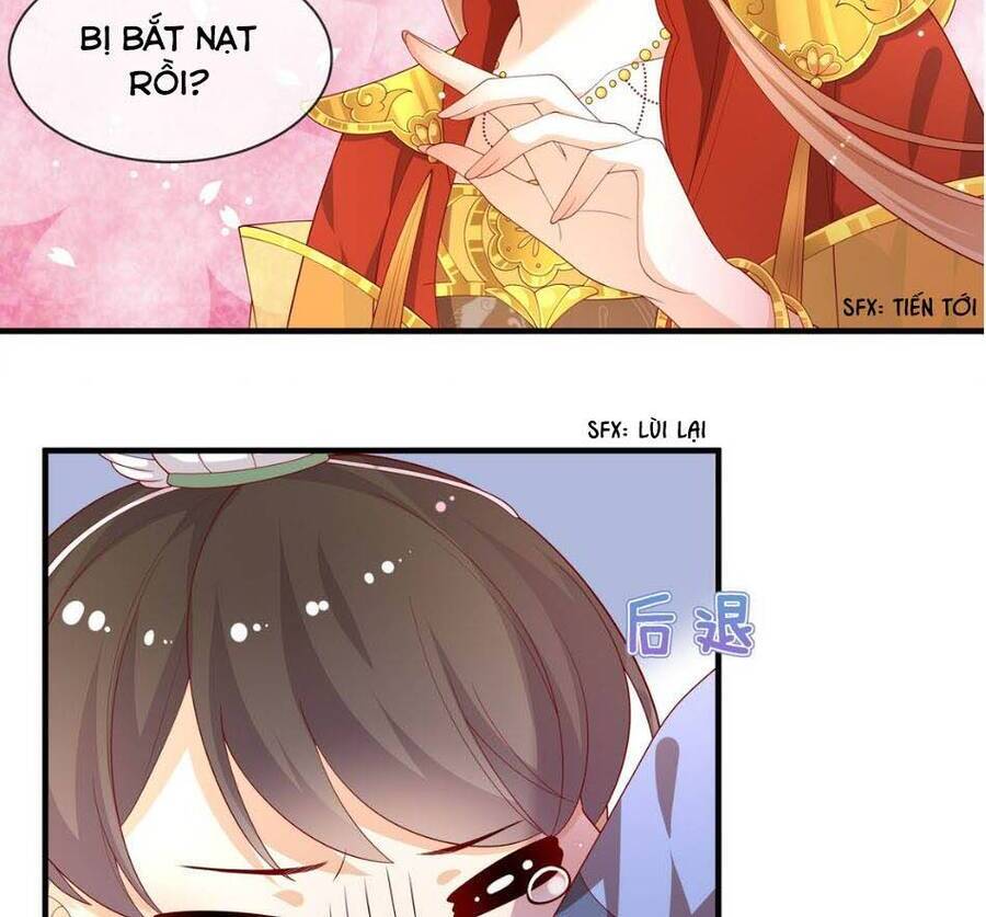 Trọng Sinh Trở Thành Hoàng Hậu Độc Ác Của Kẻ Thù Chapter 3 - 13