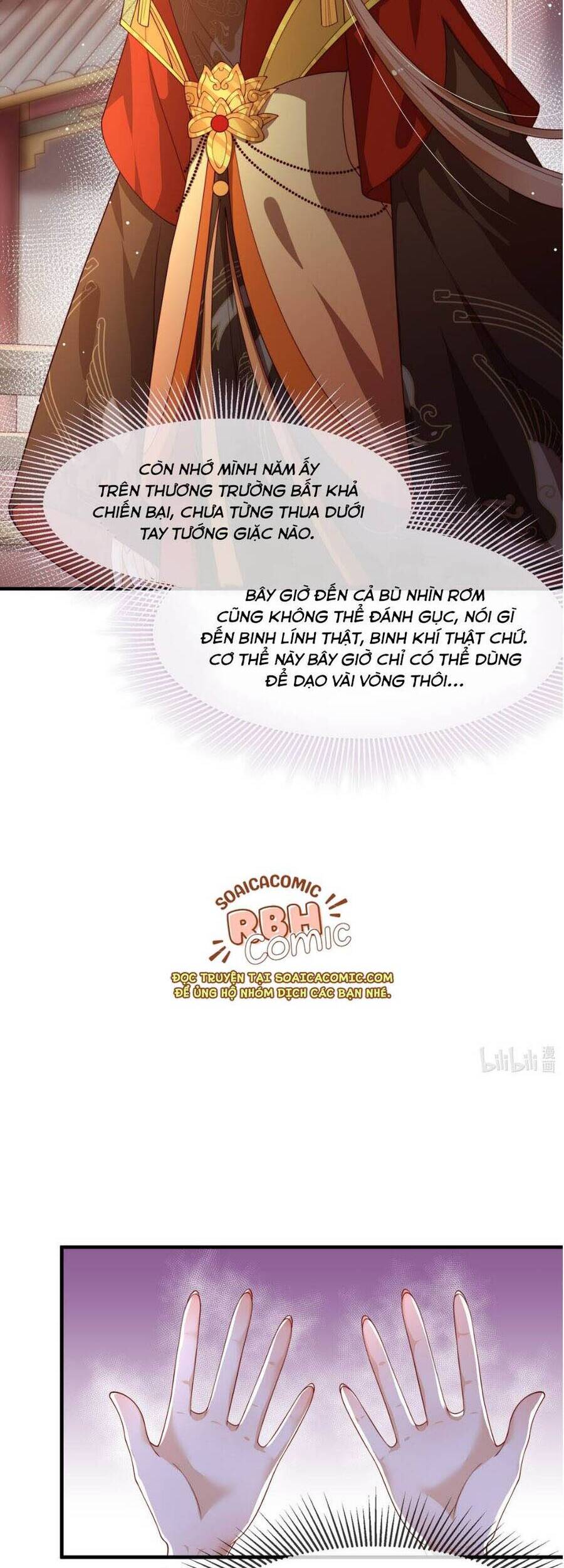 Trọng Sinh Trở Thành Hoàng Hậu Độc Ác Của Kẻ Thù Chapter 3 - 6