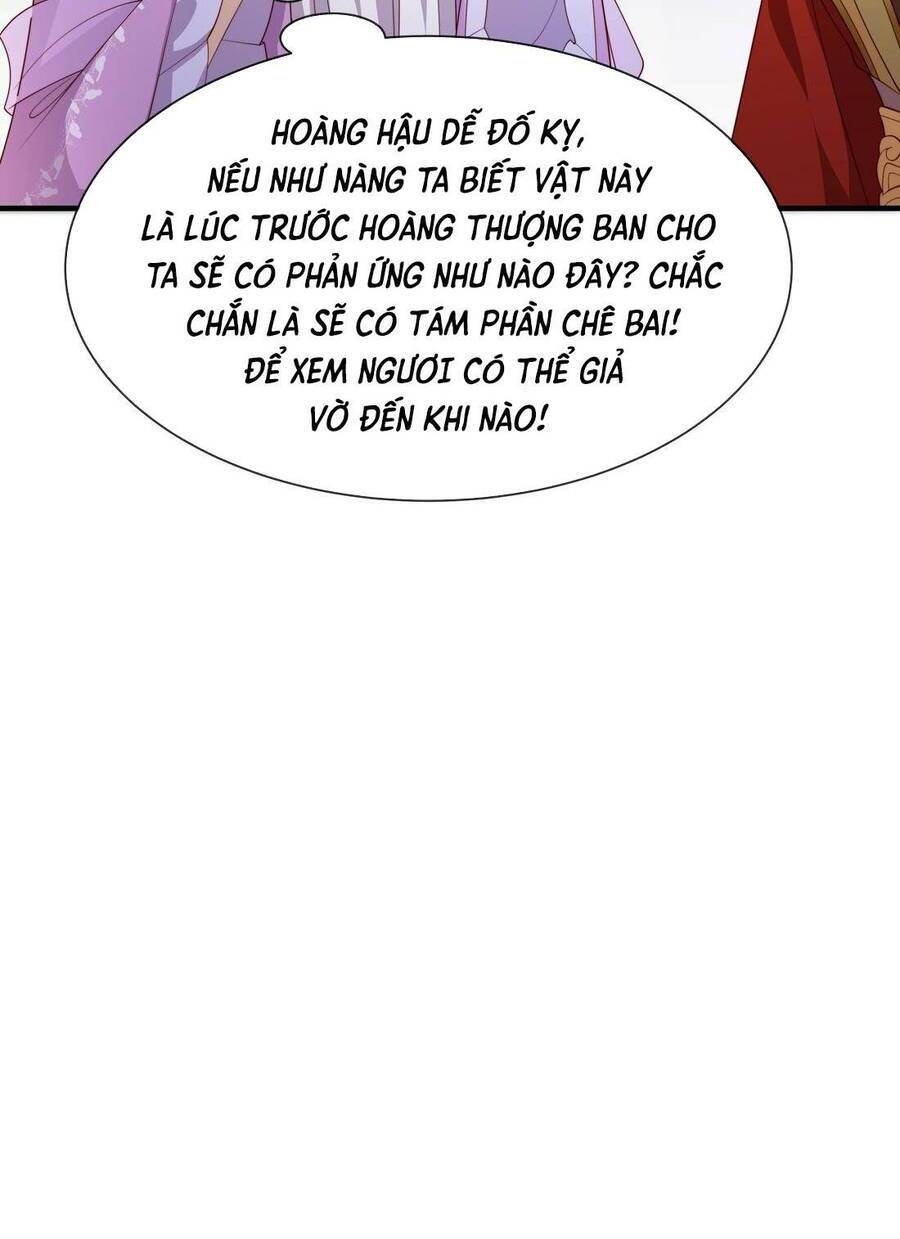 Trọng Sinh Trở Thành Hoàng Hậu Độc Ác Của Kẻ Thù Chapter 6 - 21