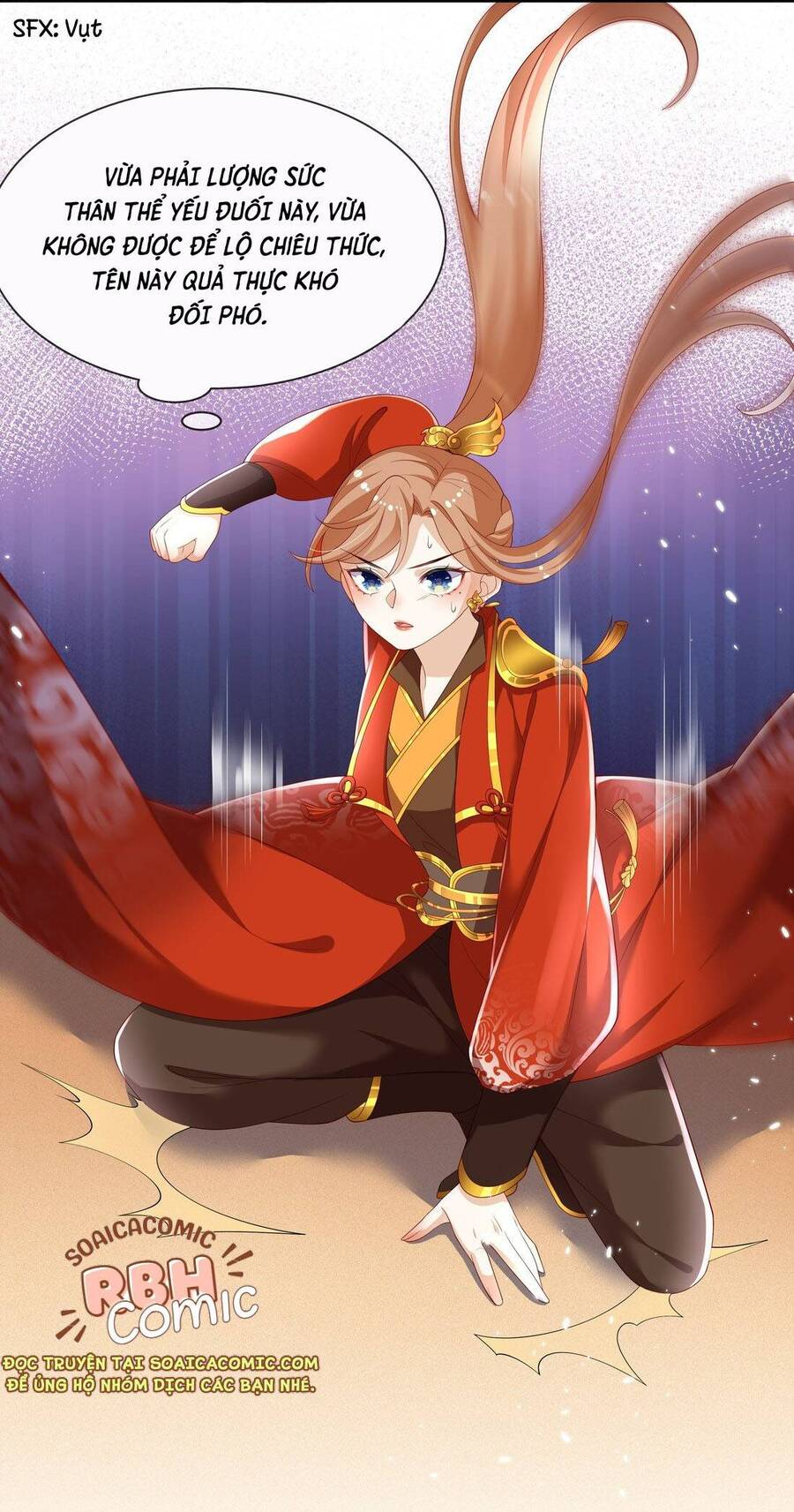 Trọng Sinh Trở Thành Hoàng Hậu Độc Ác Của Kẻ Thù Chapter 6 - 4