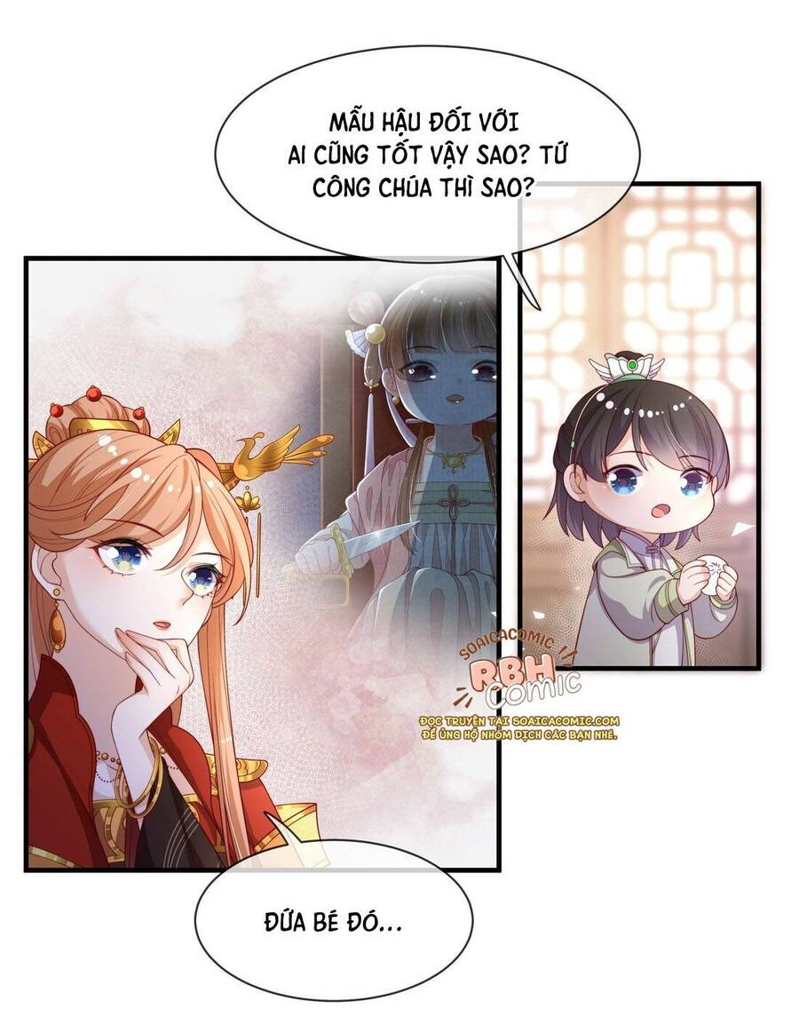 Trọng Sinh Trở Thành Hoàng Hậu Độc Ác Của Kẻ Thù Chapter 6 - 31