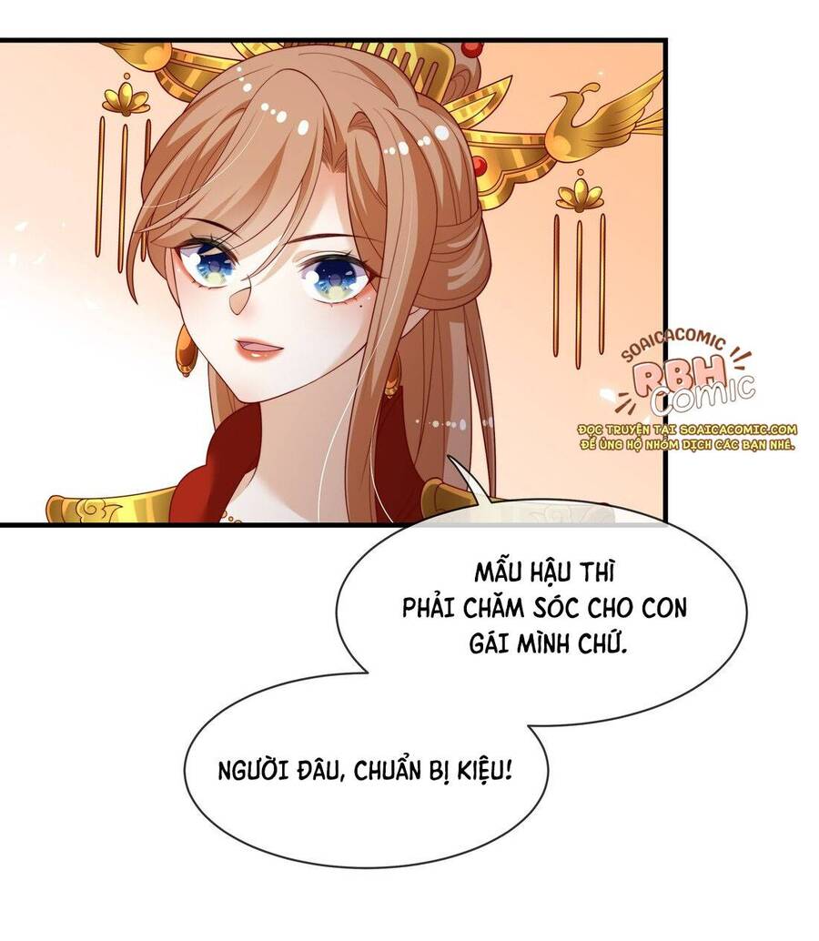 Trọng Sinh Trở Thành Hoàng Hậu Độc Ác Của Kẻ Thù Chapter 6 - 34