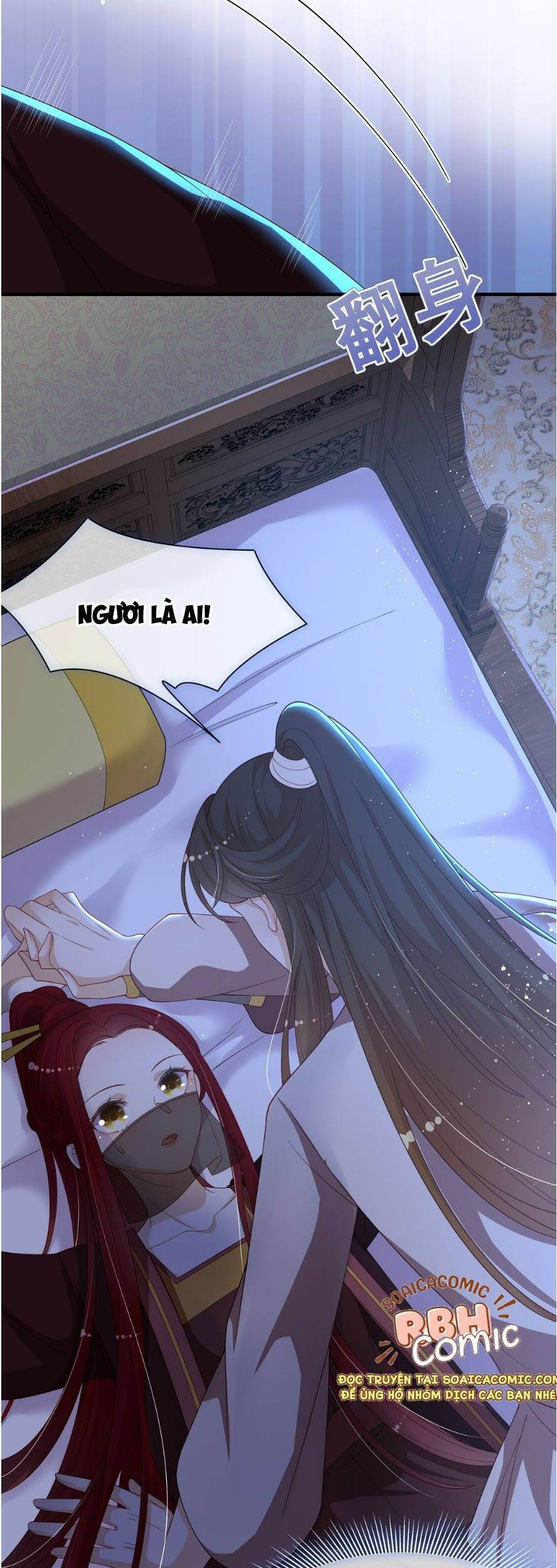 Trọng Sinh Trở Thành Hoàng Hậu Độc Ác Của Kẻ Thù Chapter 9 - 15