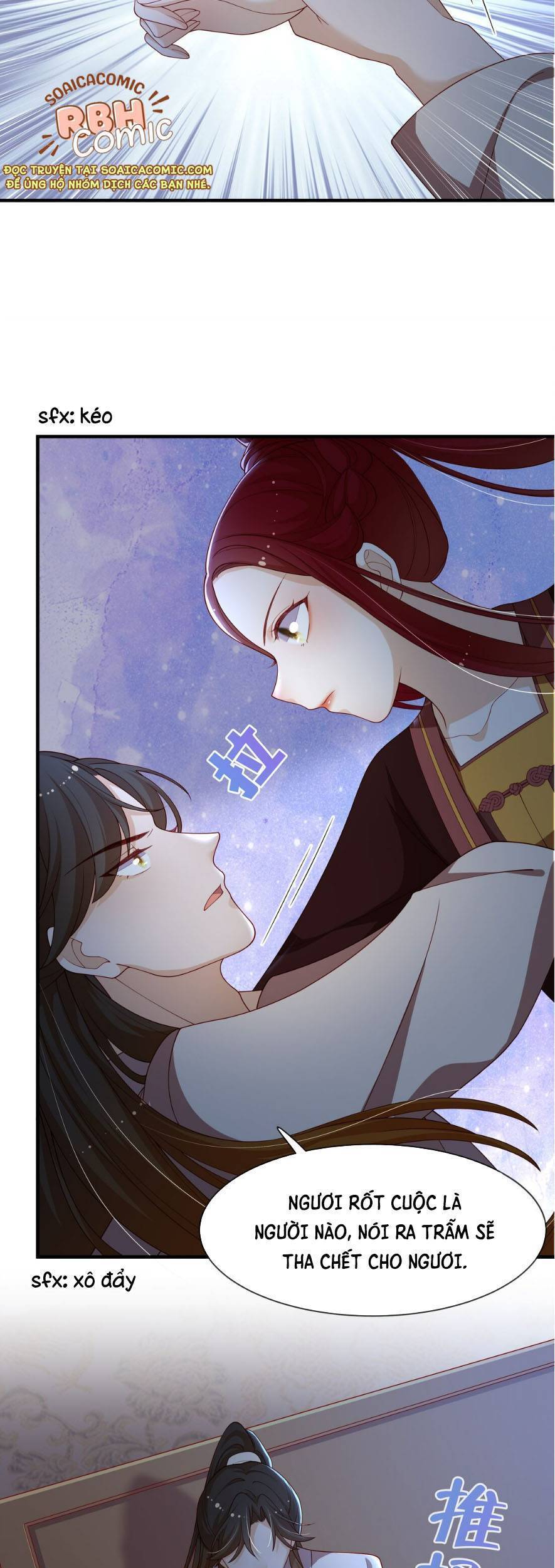 Trọng Sinh Trở Thành Hoàng Hậu Độc Ác Của Kẻ Thù Chapter 9 - 29