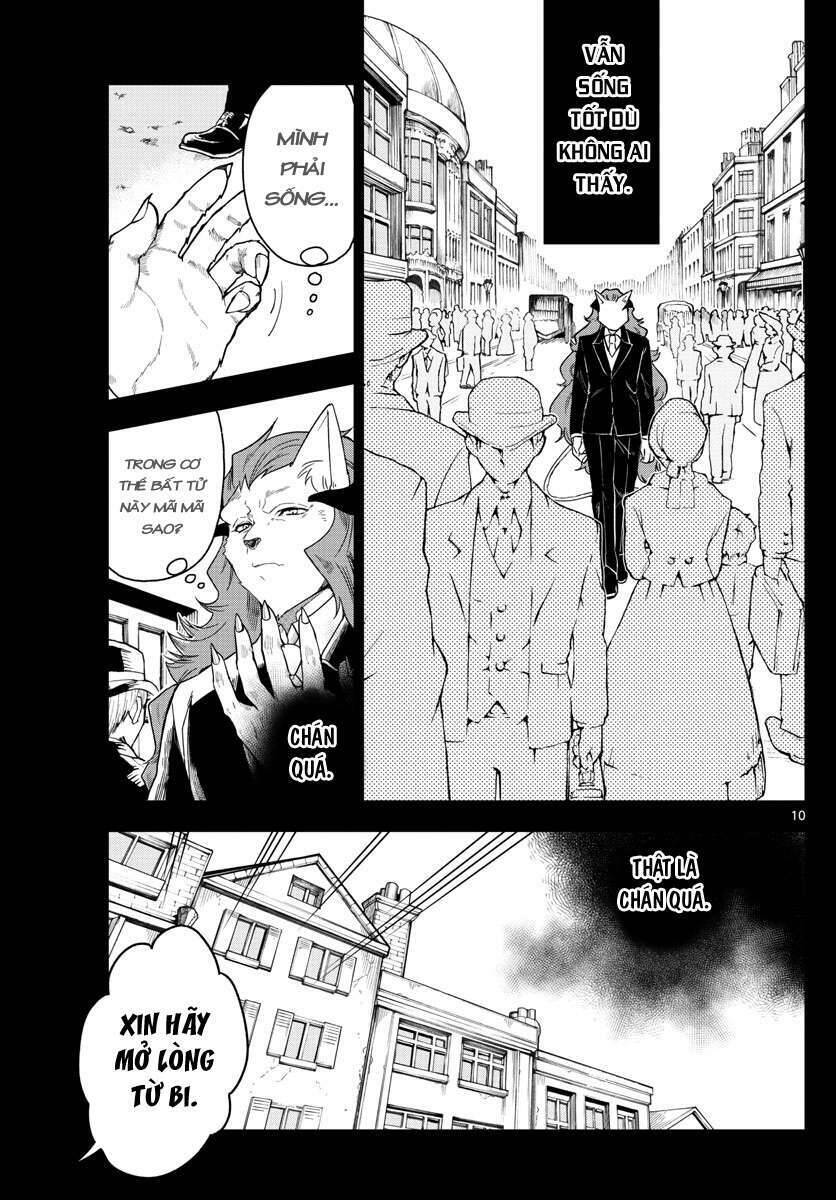 Câu Chuyện Về Những Kẻ Bị Ruồng Bỏ Chapter 1 - 12