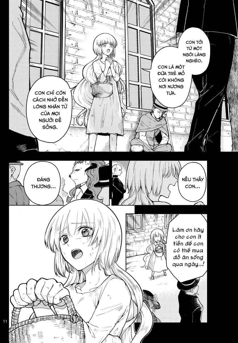 Câu Chuyện Về Những Kẻ Bị Ruồng Bỏ Chapter 1 - 13