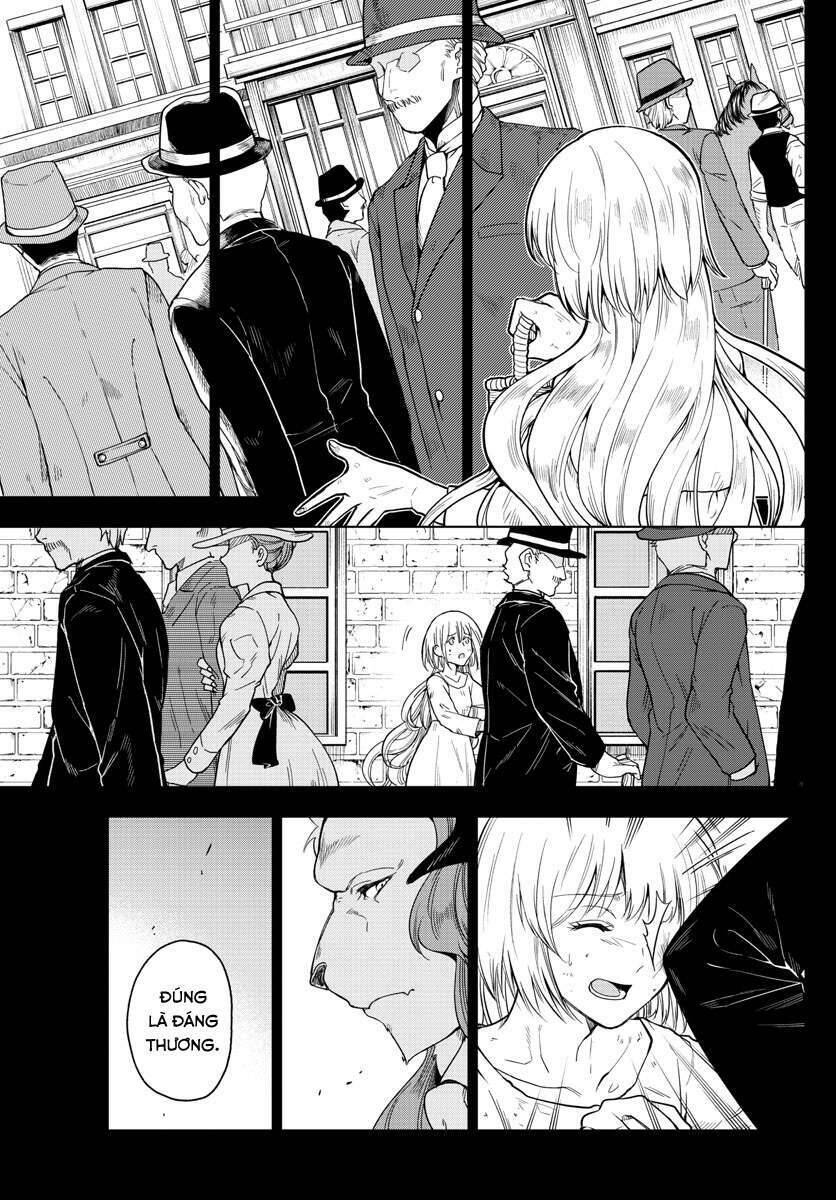 Câu Chuyện Về Những Kẻ Bị Ruồng Bỏ Chapter 1 - 14