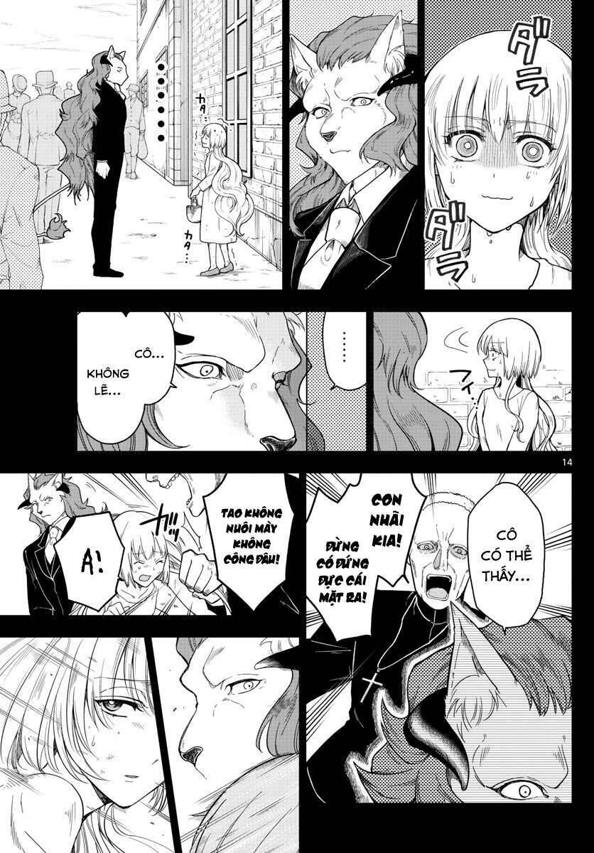 Câu Chuyện Về Những Kẻ Bị Ruồng Bỏ Chapter 1 - 16