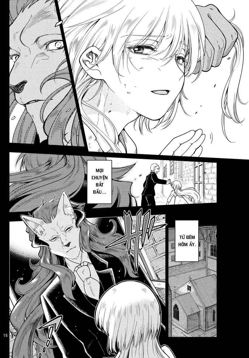 Câu Chuyện Về Những Kẻ Bị Ruồng Bỏ Chapter 1 - 17