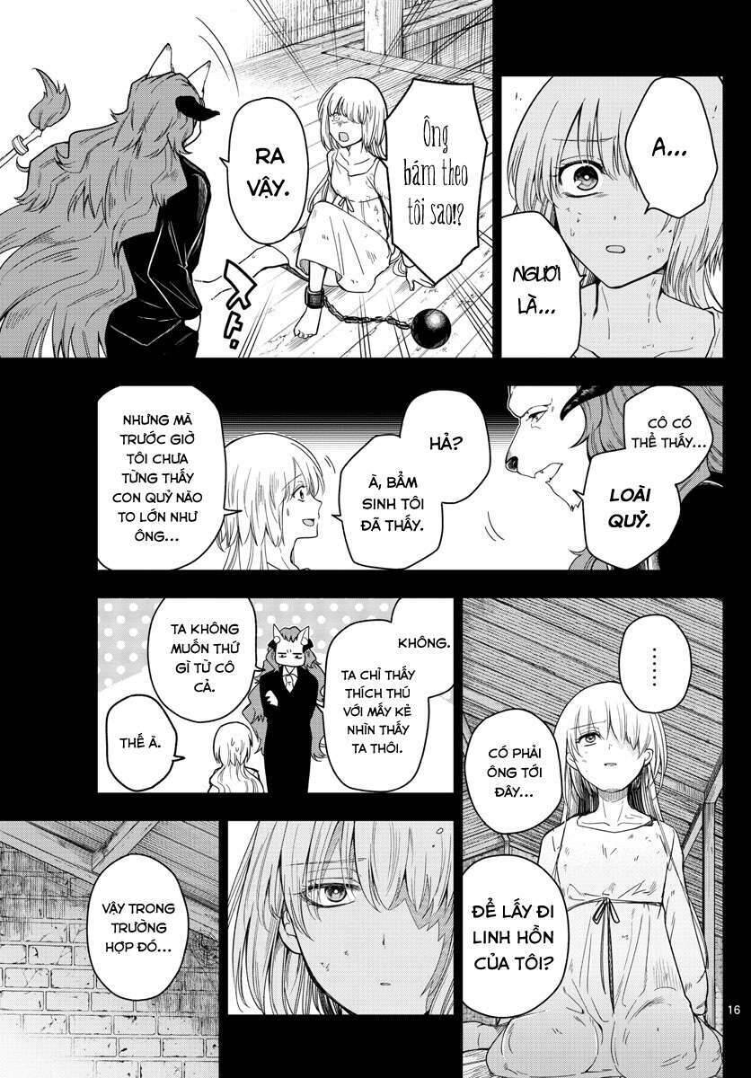 Câu Chuyện Về Những Kẻ Bị Ruồng Bỏ Chapter 1 - 18