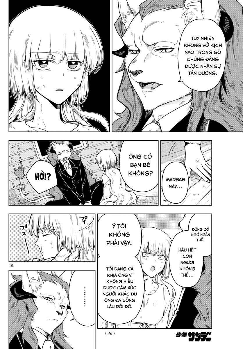 Câu Chuyện Về Những Kẻ Bị Ruồng Bỏ Chapter 1 - 21