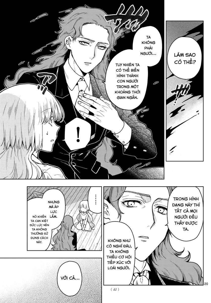 Câu Chuyện Về Những Kẻ Bị Ruồng Bỏ Chapter 1 - 22