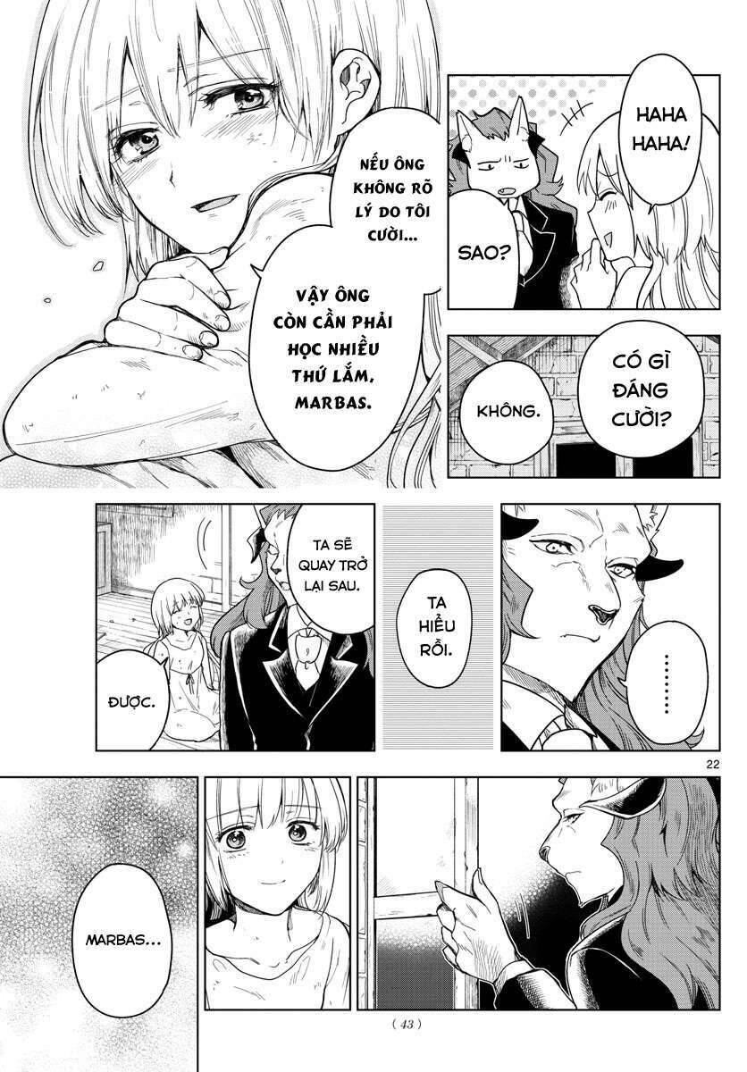 Câu Chuyện Về Những Kẻ Bị Ruồng Bỏ Chapter 1 - 24