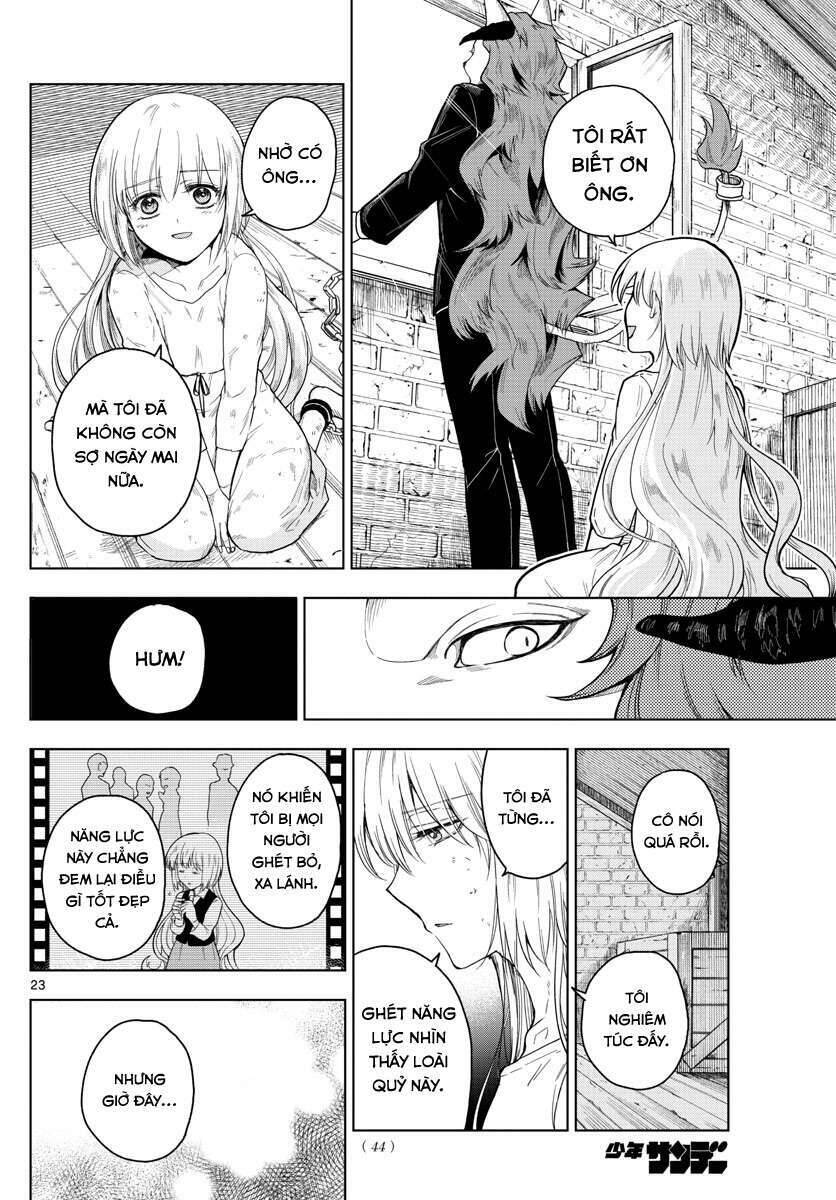 Câu Chuyện Về Những Kẻ Bị Ruồng Bỏ Chapter 1 - 25