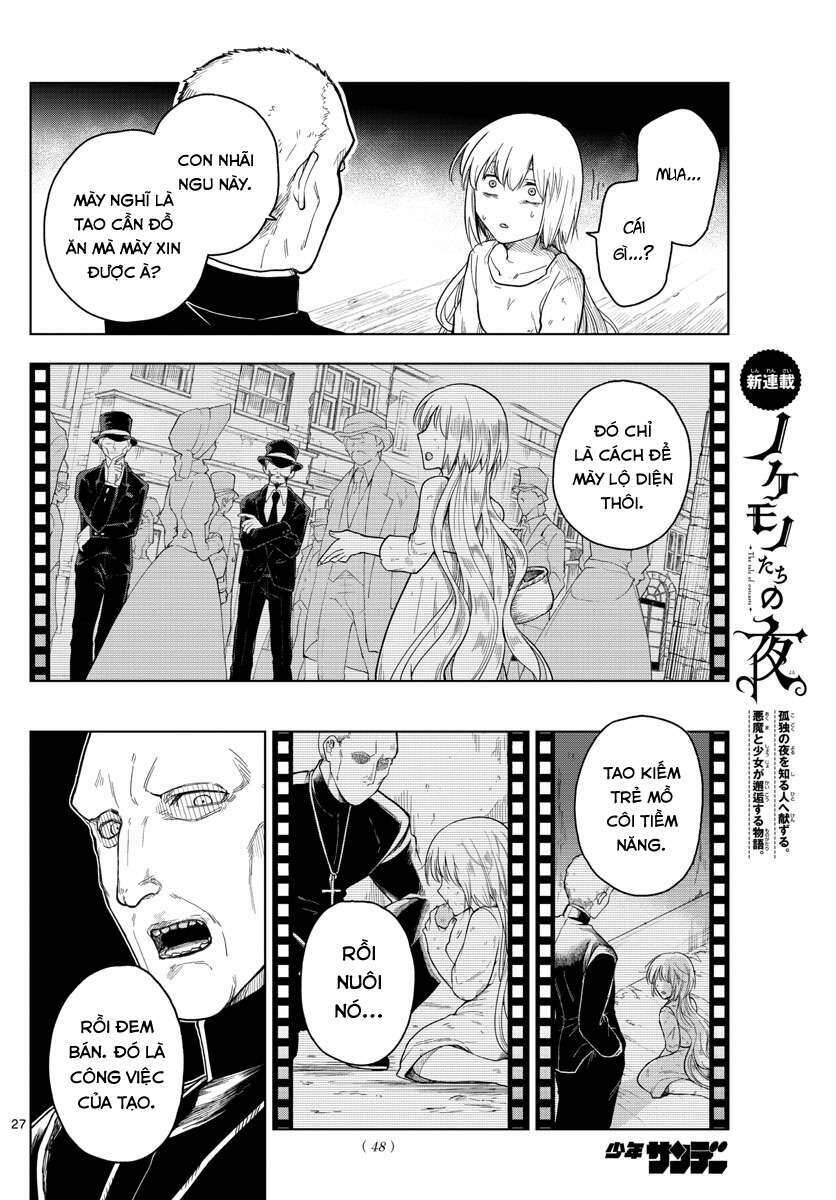 Câu Chuyện Về Những Kẻ Bị Ruồng Bỏ Chapter 1 - 29