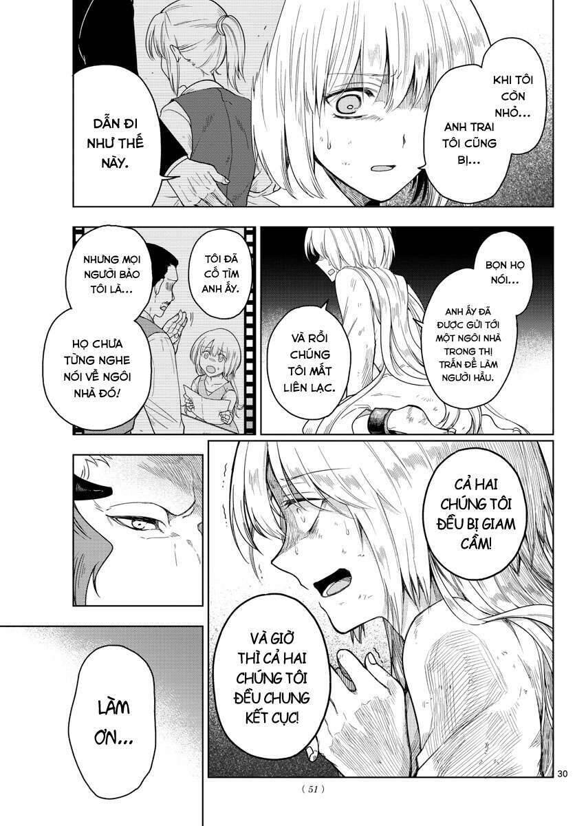 Câu Chuyện Về Những Kẻ Bị Ruồng Bỏ Chapter 1 - 32