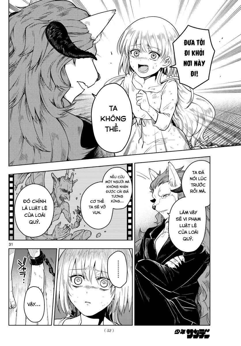 Câu Chuyện Về Những Kẻ Bị Ruồng Bỏ Chapter 1 - 33