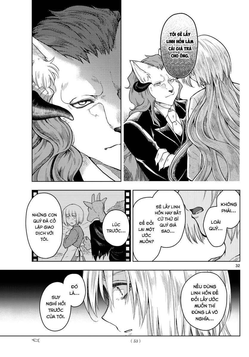 Câu Chuyện Về Những Kẻ Bị Ruồng Bỏ Chapter 1 - 34