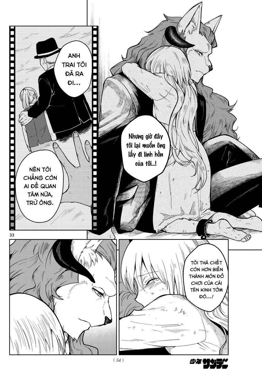 Câu Chuyện Về Những Kẻ Bị Ruồng Bỏ Chapter 1 - 35