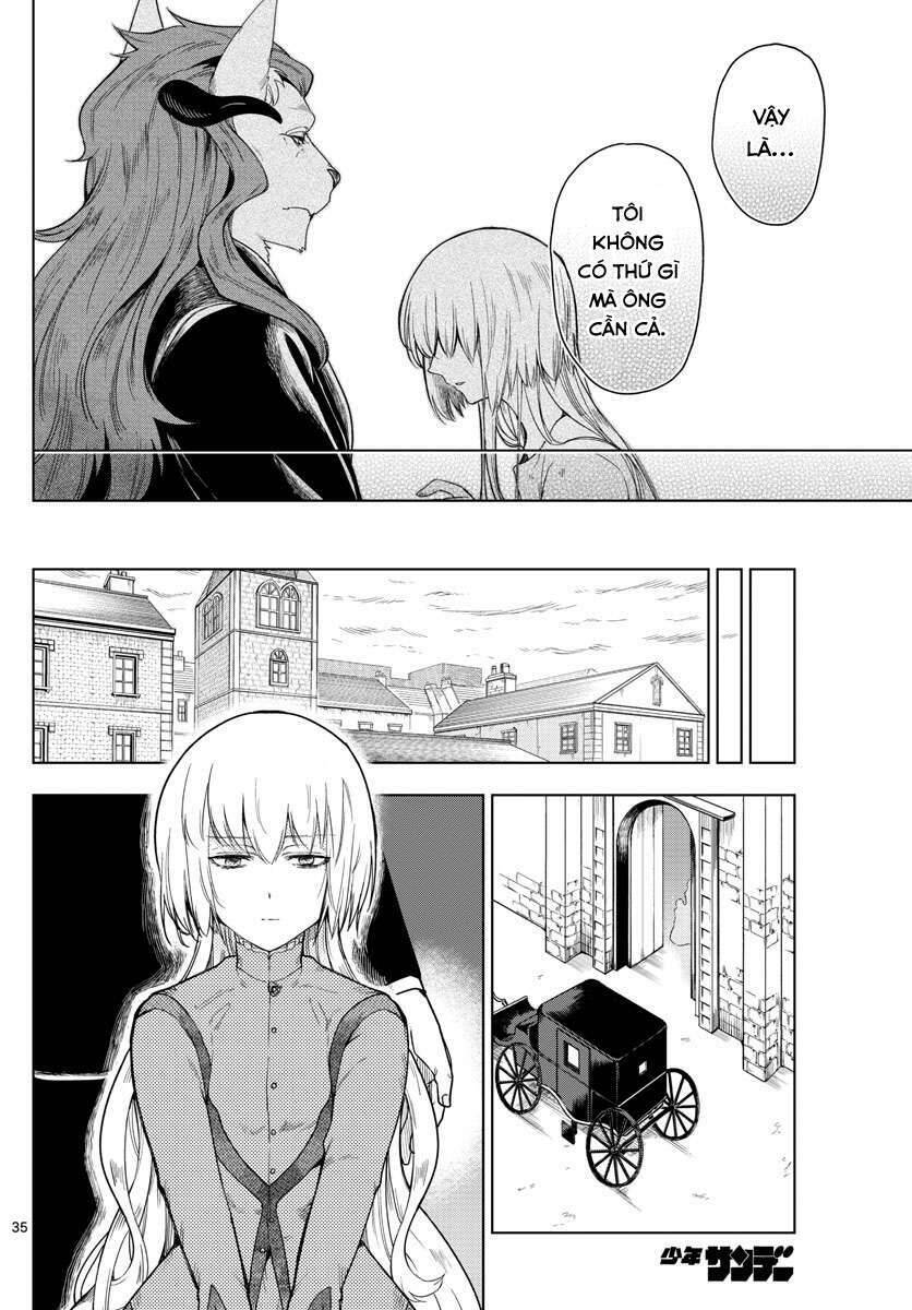 Câu Chuyện Về Những Kẻ Bị Ruồng Bỏ Chapter 1 - 37