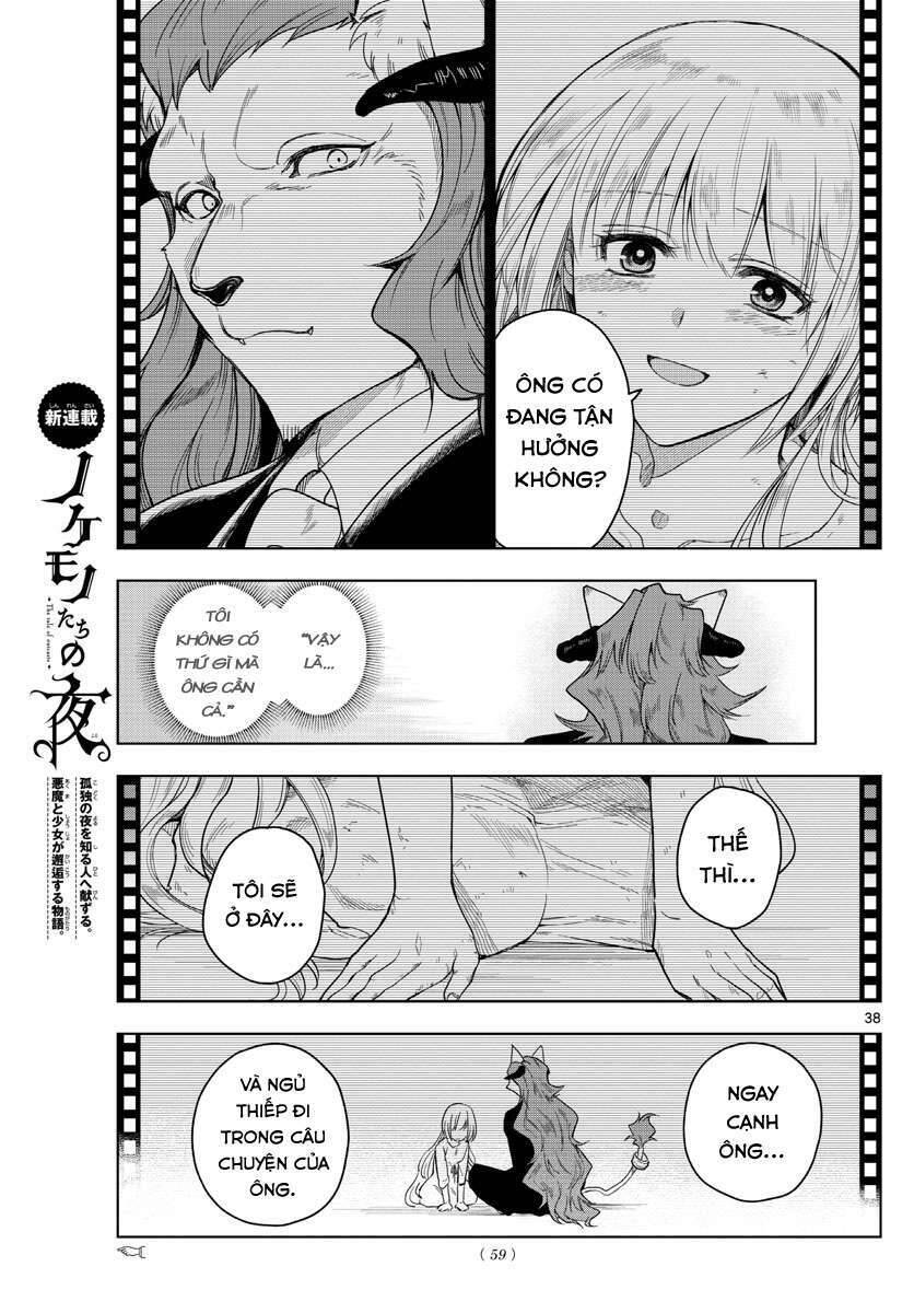 Câu Chuyện Về Những Kẻ Bị Ruồng Bỏ Chapter 1 - 40
