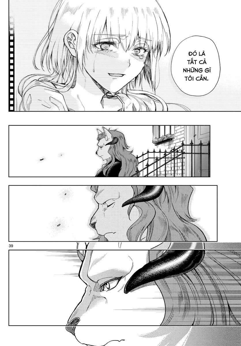 Câu Chuyện Về Những Kẻ Bị Ruồng Bỏ Chapter 1 - 41