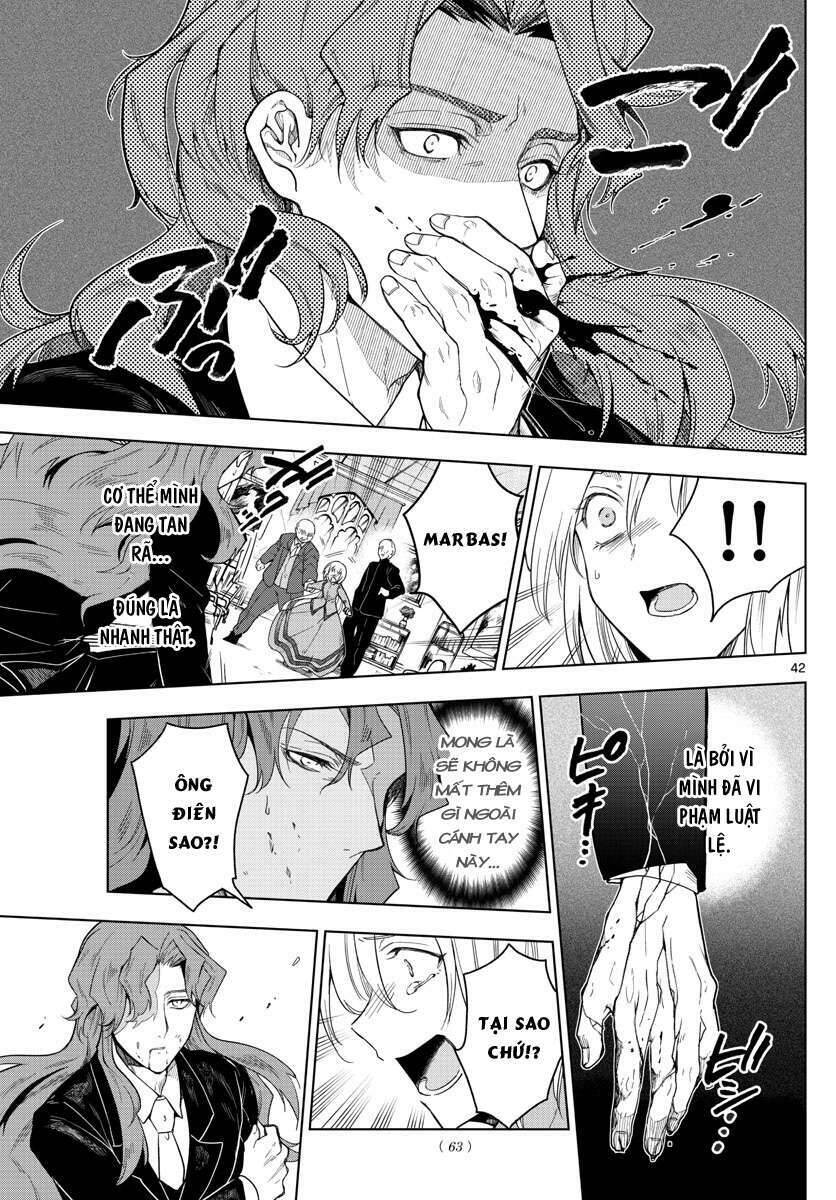 Câu Chuyện Về Những Kẻ Bị Ruồng Bỏ Chapter 1 - 44