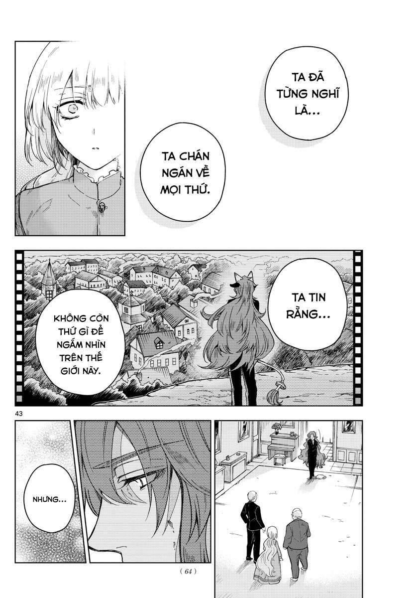 Câu Chuyện Về Những Kẻ Bị Ruồng Bỏ Chapter 1 - 45