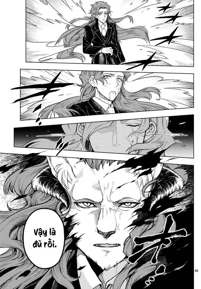 Câu Chuyện Về Những Kẻ Bị Ruồng Bỏ Chapter 1 - 50