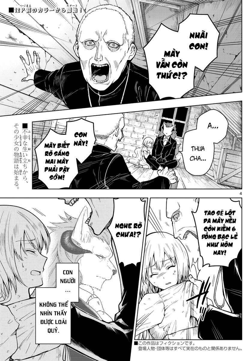 Câu Chuyện Về Những Kẻ Bị Ruồng Bỏ Chapter 1 - 6