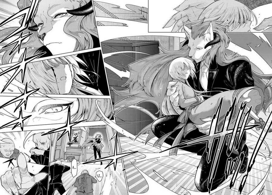 Câu Chuyện Về Những Kẻ Bị Ruồng Bỏ Chapter 1 - 51