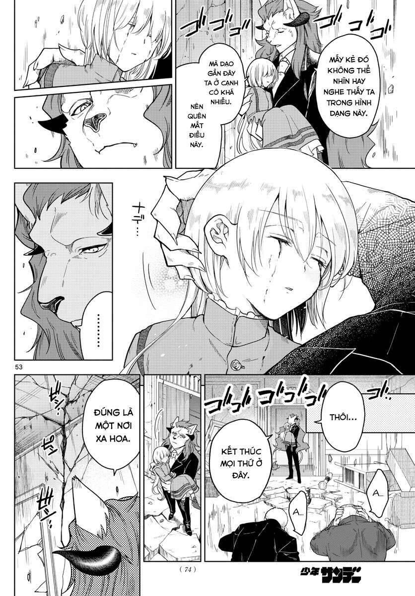 Câu Chuyện Về Những Kẻ Bị Ruồng Bỏ Chapter 1 - 54