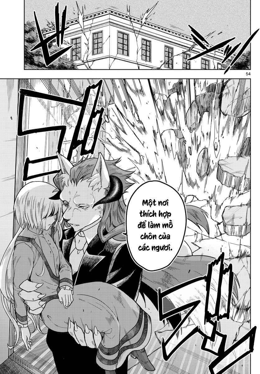 Câu Chuyện Về Những Kẻ Bị Ruồng Bỏ Chapter 1 - 55