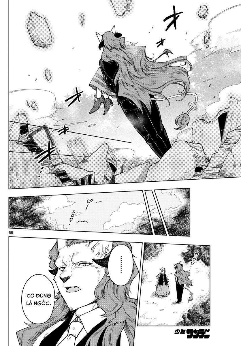 Câu Chuyện Về Những Kẻ Bị Ruồng Bỏ Chapter 1 - 56