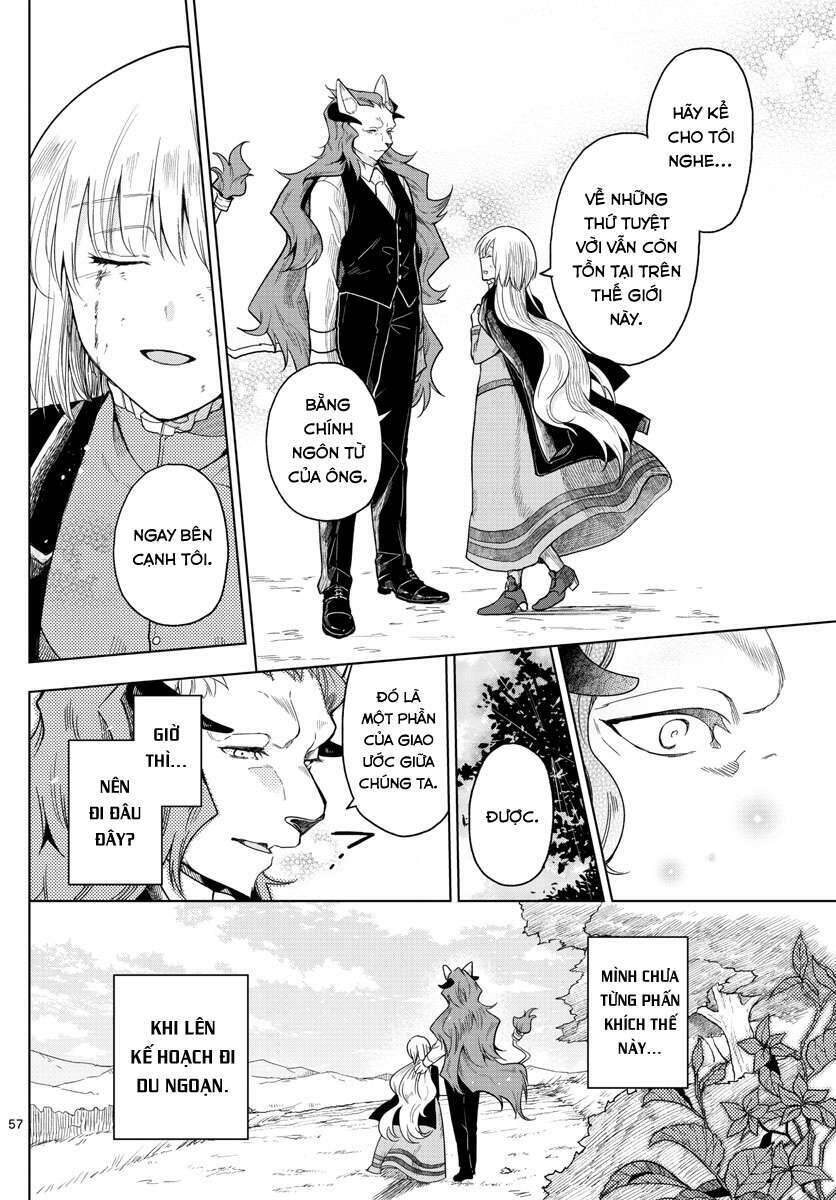 Câu Chuyện Về Những Kẻ Bị Ruồng Bỏ Chapter 1 - 58