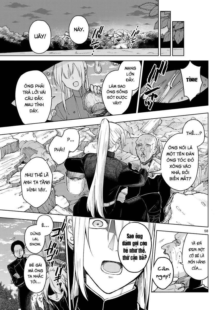 Câu Chuyện Về Những Kẻ Bị Ruồng Bỏ Chapter 1 - 59