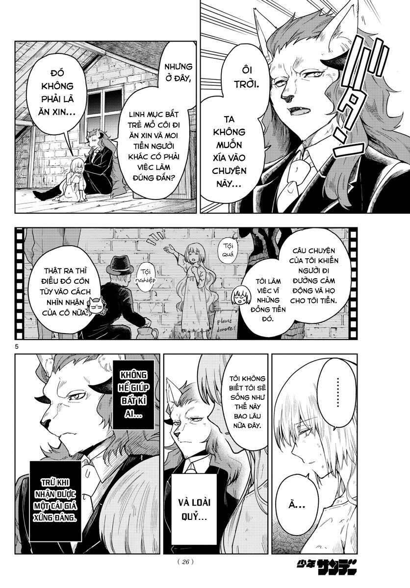 Câu Chuyện Về Những Kẻ Bị Ruồng Bỏ Chapter 1 - 7