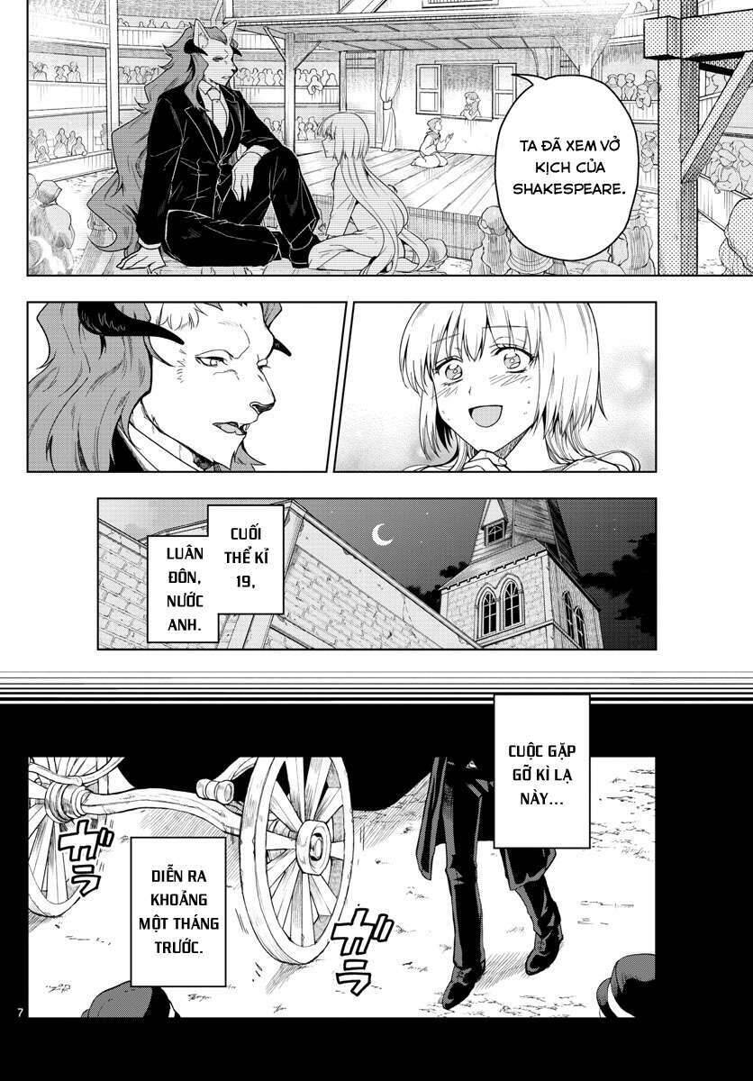 Câu Chuyện Về Những Kẻ Bị Ruồng Bỏ Chapter 1 - 9