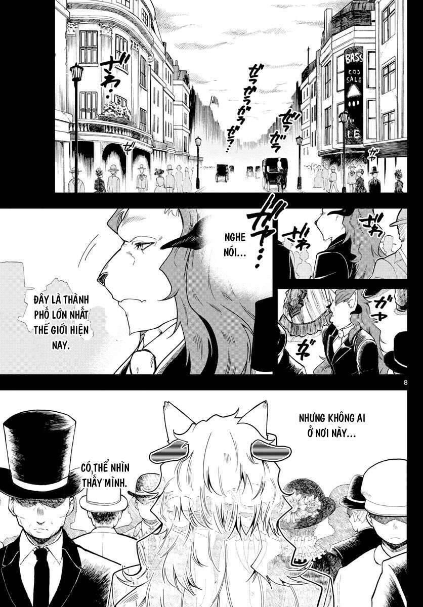 Câu Chuyện Về Những Kẻ Bị Ruồng Bỏ Chapter 1 - 10