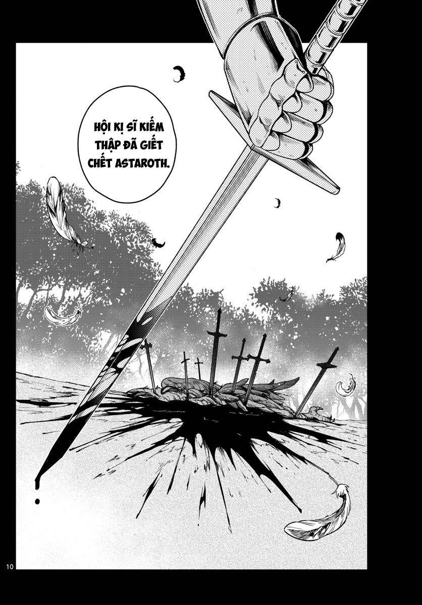 Câu Chuyện Về Những Kẻ Bị Ruồng Bỏ Chapter 10 - 13