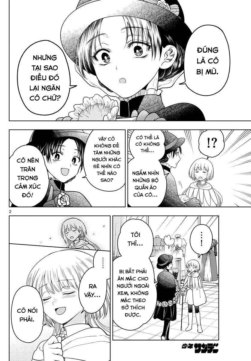 Câu Chuyện Về Những Kẻ Bị Ruồng Bỏ Chapter 10 - 5